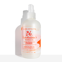 Hairdresser's Invisible Oil Heat/UV Protection Primer