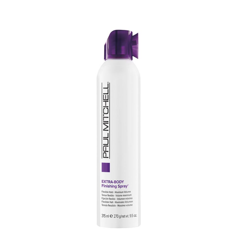 Extra-Body Finishing Spray®
