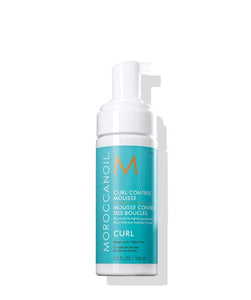 Curl Control Mousse