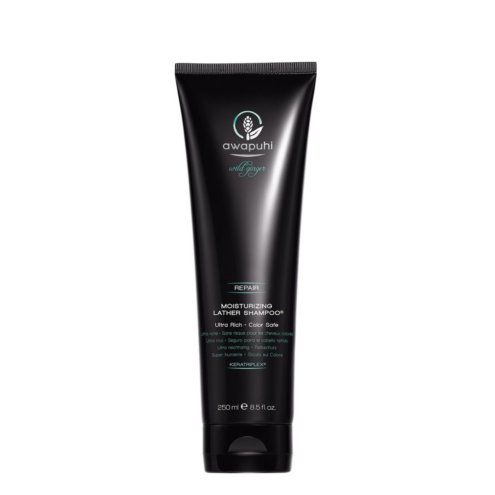 Moisturizing Lather Shampoo®