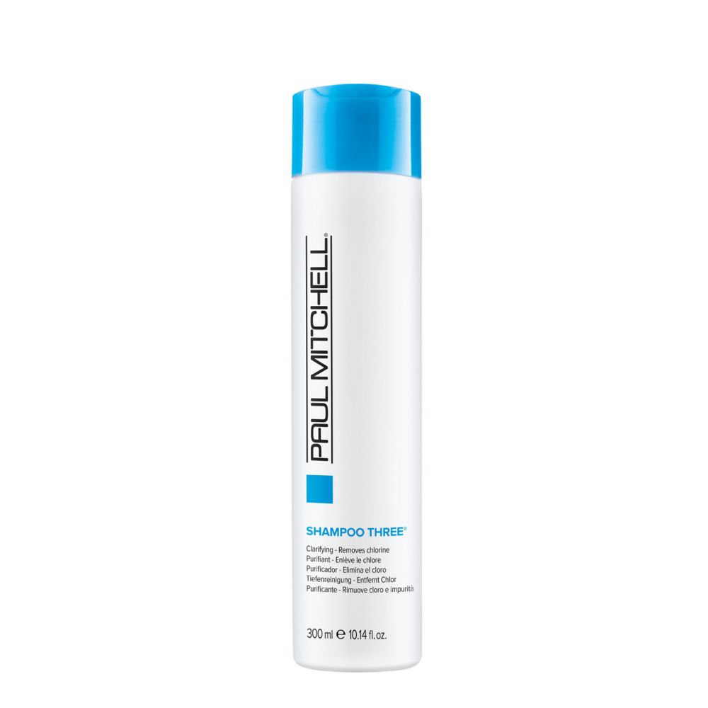 Shampoo Three® – The Walpole Village Salon
