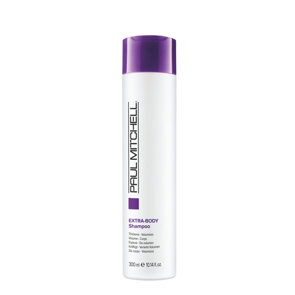 Extra-Body Shampoo