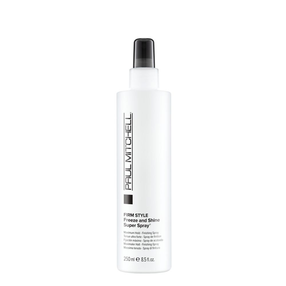 Freeze and Shine Super Spray®