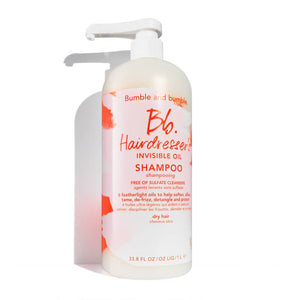 Hairdresser's Invisible Oil Shampoo